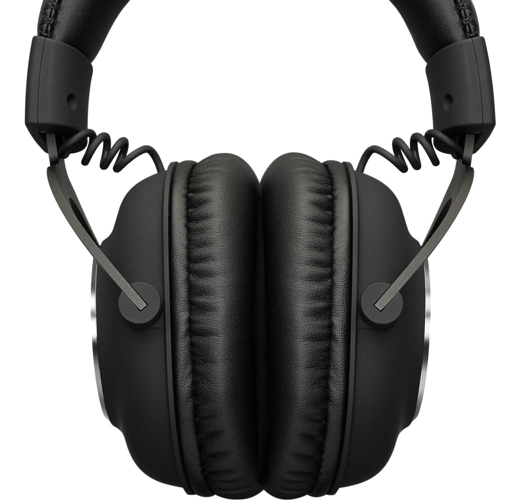 Schwarz Logitech G Pro X Lightspeed Over-Ear Gaming-Kopfhörer.4