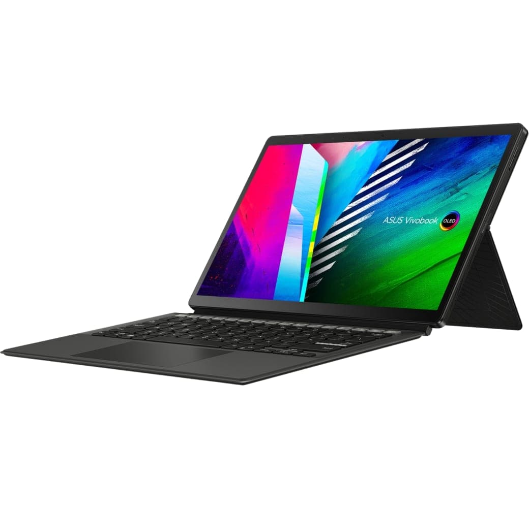 Schwarz ASUS Vivobook 13 Slate OLED T3304GA-LQ005W Notebook - Intel® Core™ i3-N300 - 8GB - 256GB - Intel® UHD Graphics.1