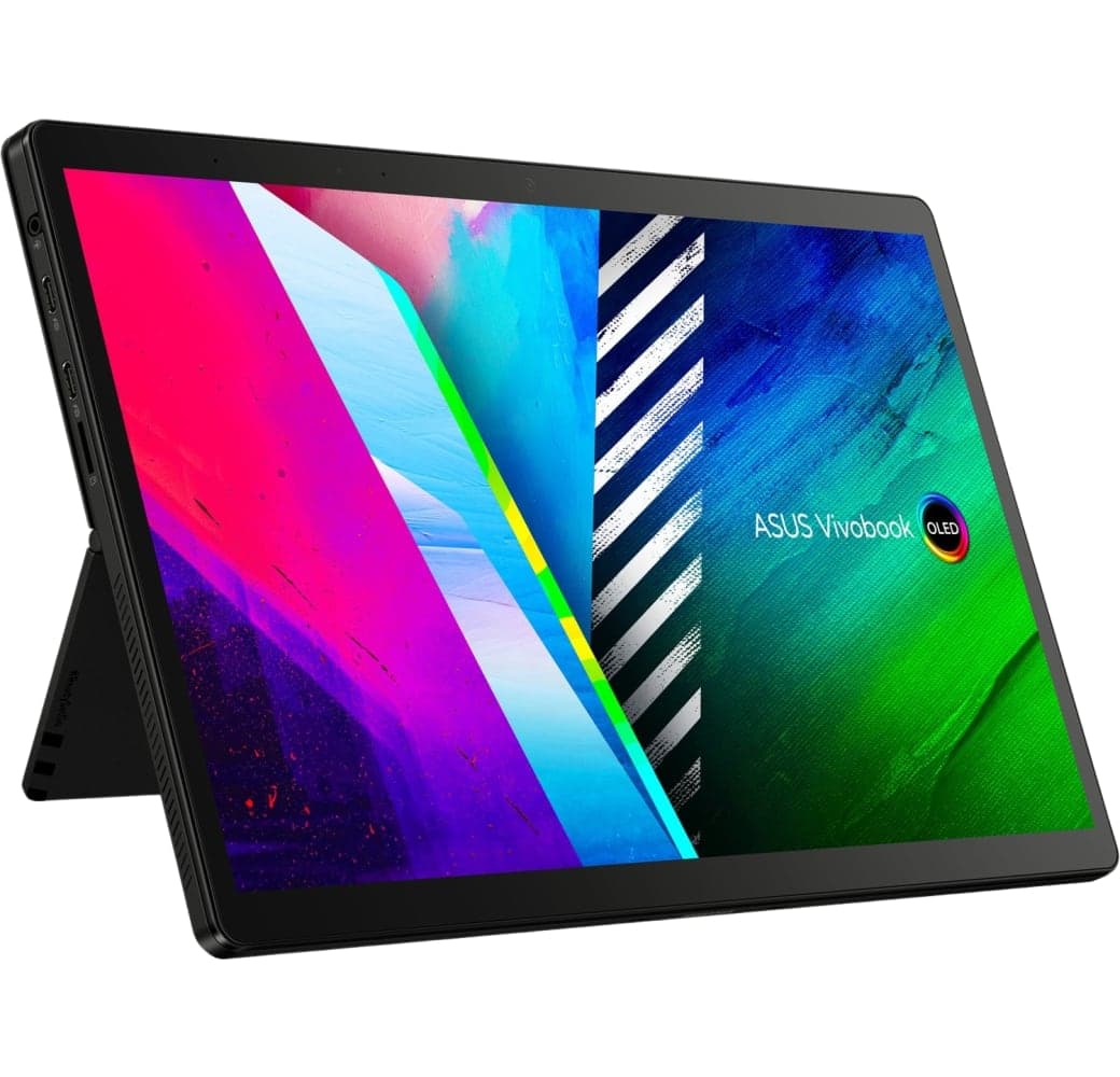 Schwarz ASUS Vivobook 13 Slate OLED T3304GA-LQ005W Notebook - Intel® Core™ i3-N300 - 8GB - 256GB - Intel® UHD Graphics.3