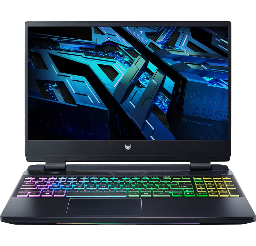 Schwarz Acer Predator Helios 300 Gaming Notebook - Intel® Core™ i7-12700H - 16GB - 512GB SSD - NVIDIA® GeForce® RTX 3070 Ti.1