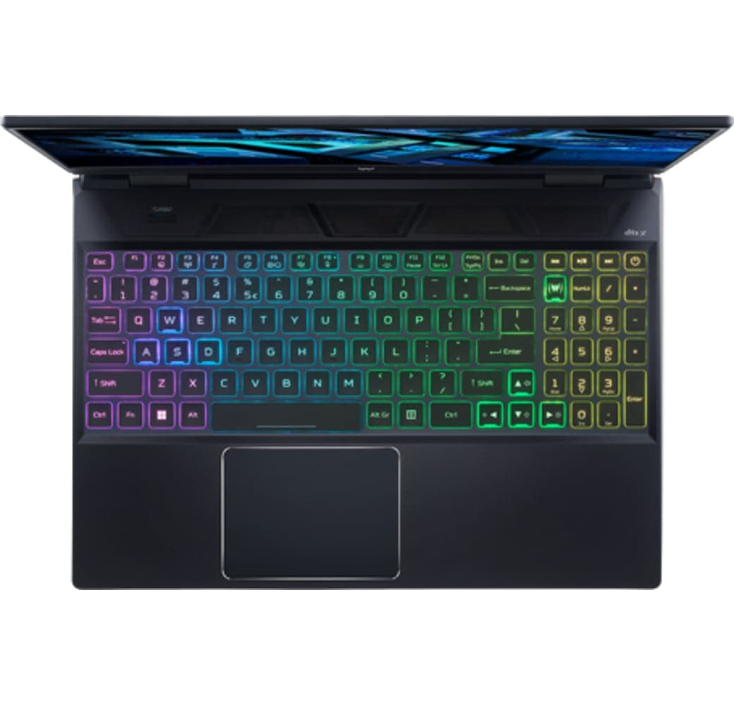 Schwarz Acer Predator Helios 300 Gaming Notebook - Intel® Core™ i7-12700H - 16GB - 512GB SSD - NVIDIA® GeForce® RTX 3070 Ti.2