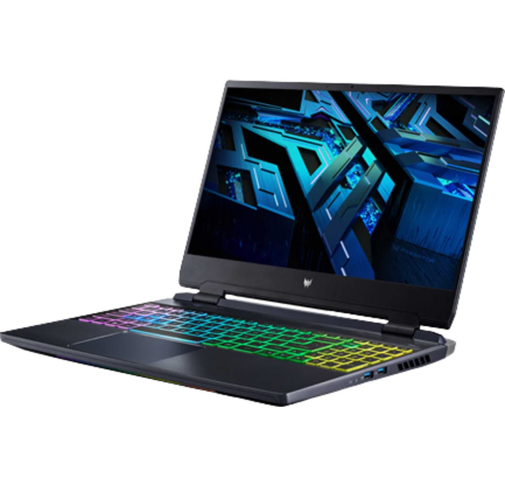 Schwarz Acer Predator Helios 300 Gaming Notebook - Intel® Core™ i7-12700H - 16GB - 512GB SSD - NVIDIA® GeForce® RTX 3070 Ti.3