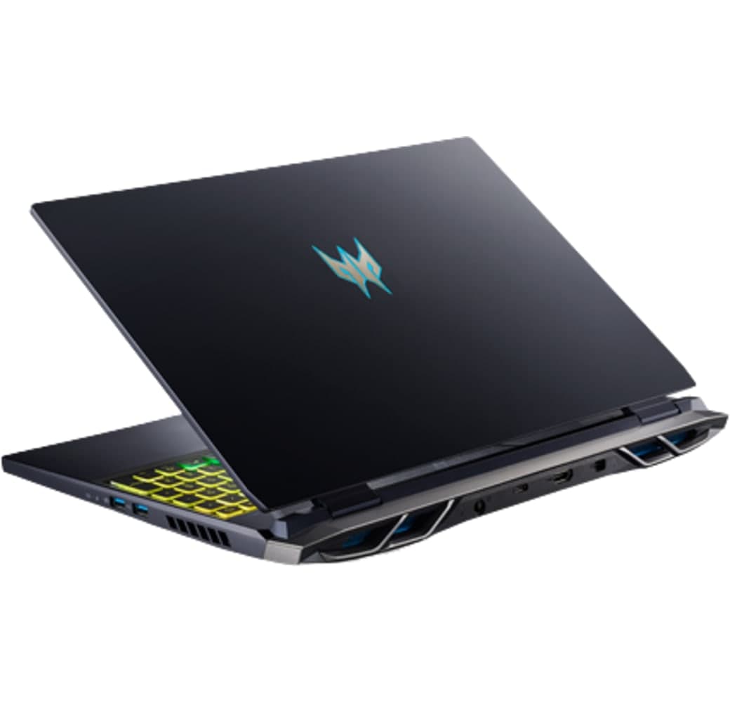 Schwarz Acer Predator Helios 300 Gaming Notebook - Intel® Core™ i7-12700H - 16GB - 512GB SSD - NVIDIA® GeForce® RTX 3070 Ti.4