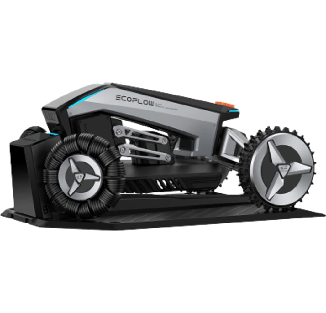 Schwarz Ecoflow Blade.1