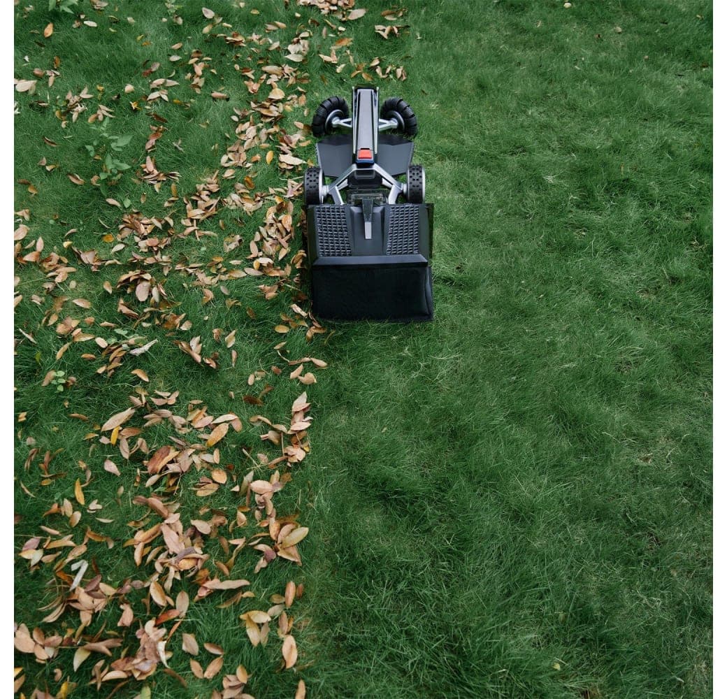 Schwarz Ecoflow Blade.2