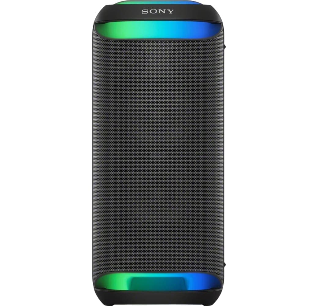 Black Sony SRS-XV800 Party Speaker.1