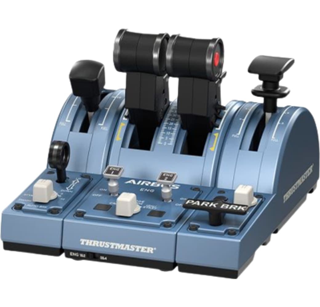 Blue Thrustmaster TCA Captain Pack X Airbus Edition.4