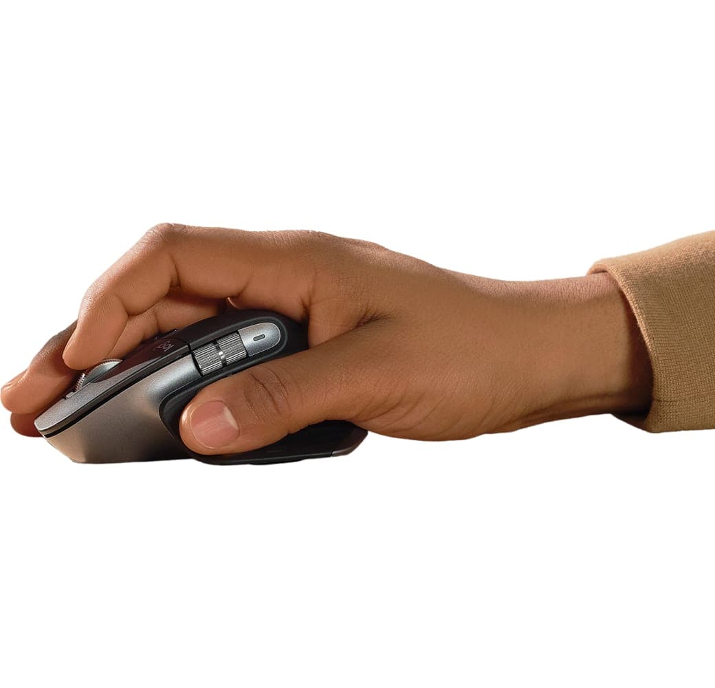 Espacio Gris Logitech MX Master for Mac .4