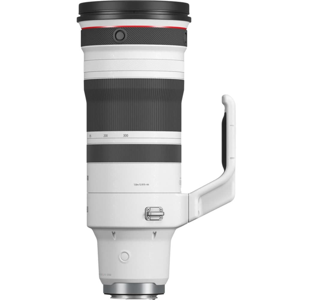 Weiß Canon RF 100-300mm f/2.8 L IS USM Canon RF.2