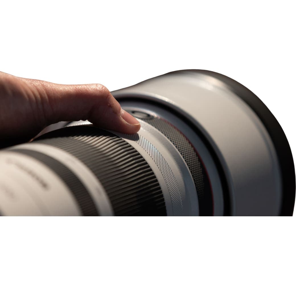 Weiß Canon RF 100-300mm f/2.8 L IS USM Canon RF.5