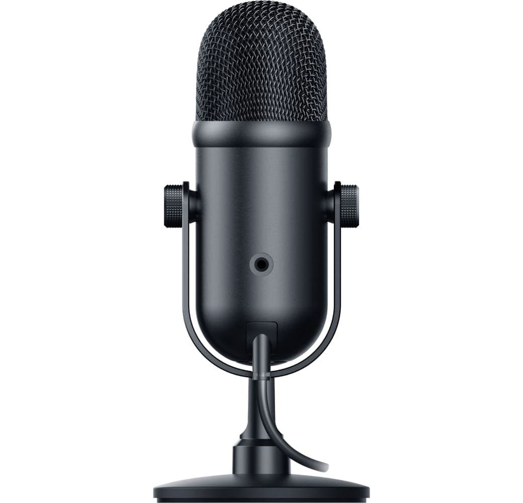 Schwarz Razer Seiren V2 Pro Professionelles Streaming- und Podcast-Mikrofon.3