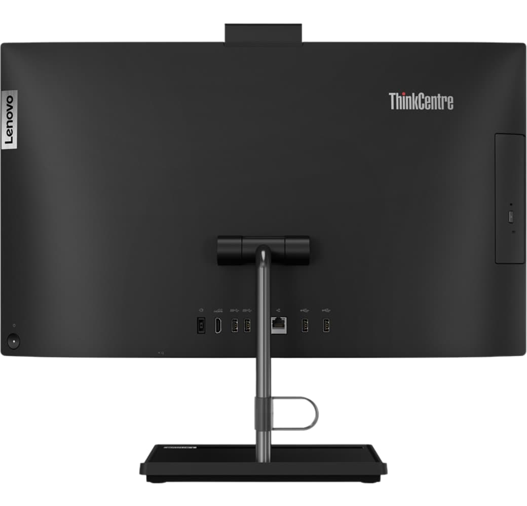 Black Lenovo ThinkCentre neo 30a All-in-One - Intel® Core™ i3-1215U - 8GB - 256GB SSD - Intel® UHD Graphics.4