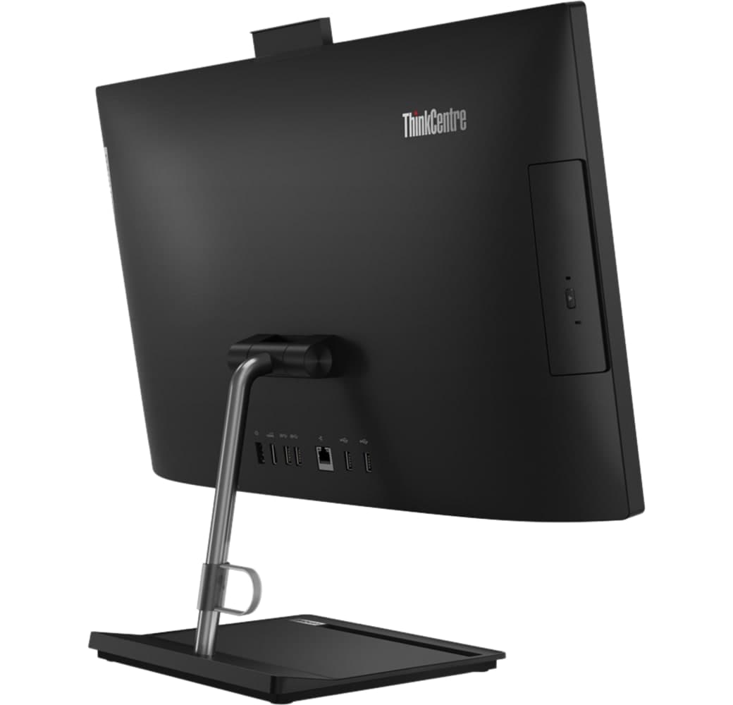 Black Lenovo ThinkCentre neo 30a All-in-One - Intel® Core™ i3-1215U - 8GB - 256GB SSD - Intel® UHD Graphics.5