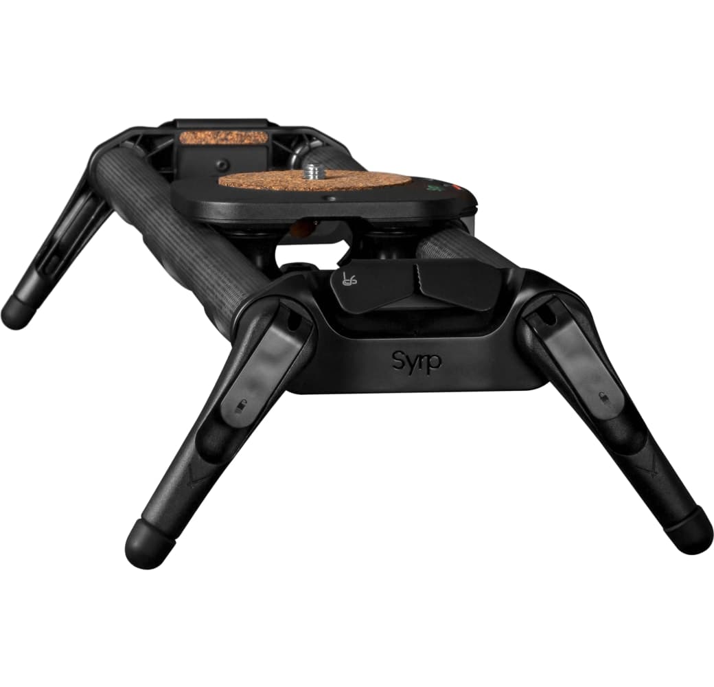 Black Syrp Magic Carpet Carbon Slider - 60cm.1