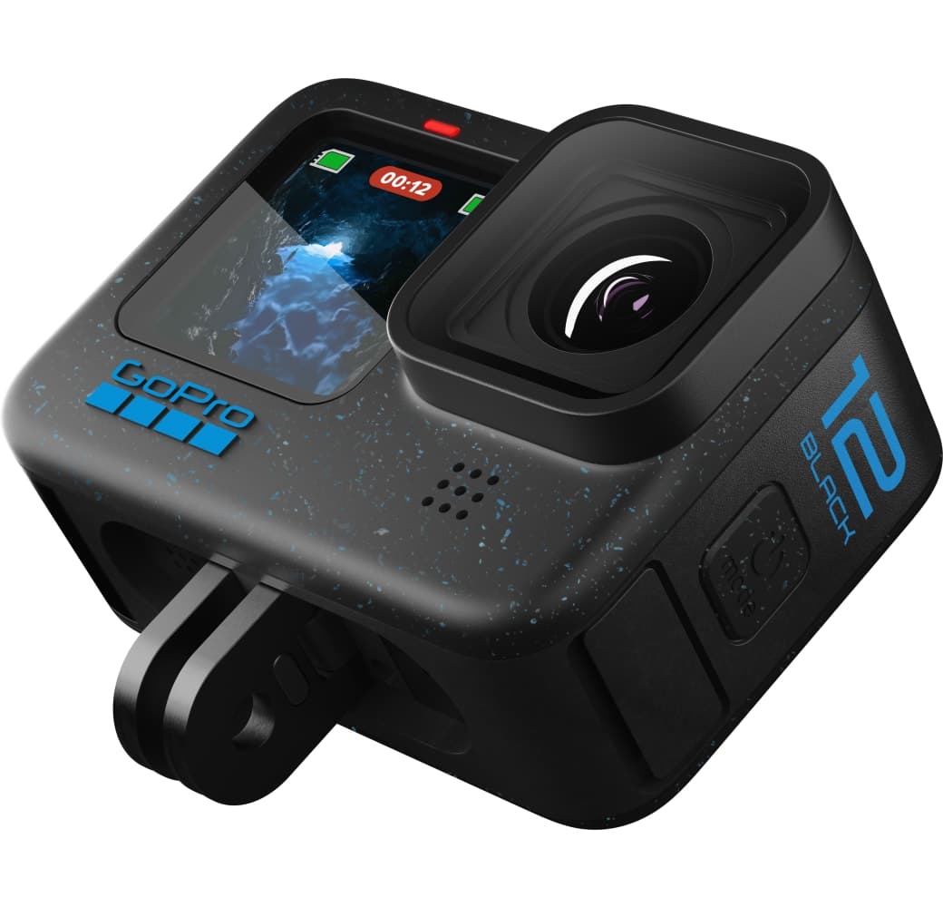 Black Gopro HERO 12 Black.4