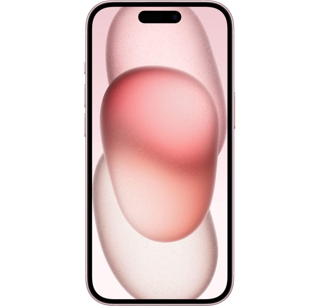 Roze Apple iPhone 15 - 128GB.3