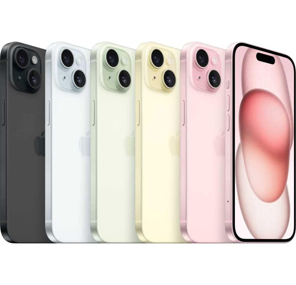 Grün Apple iPhone 15 - 128GB.4