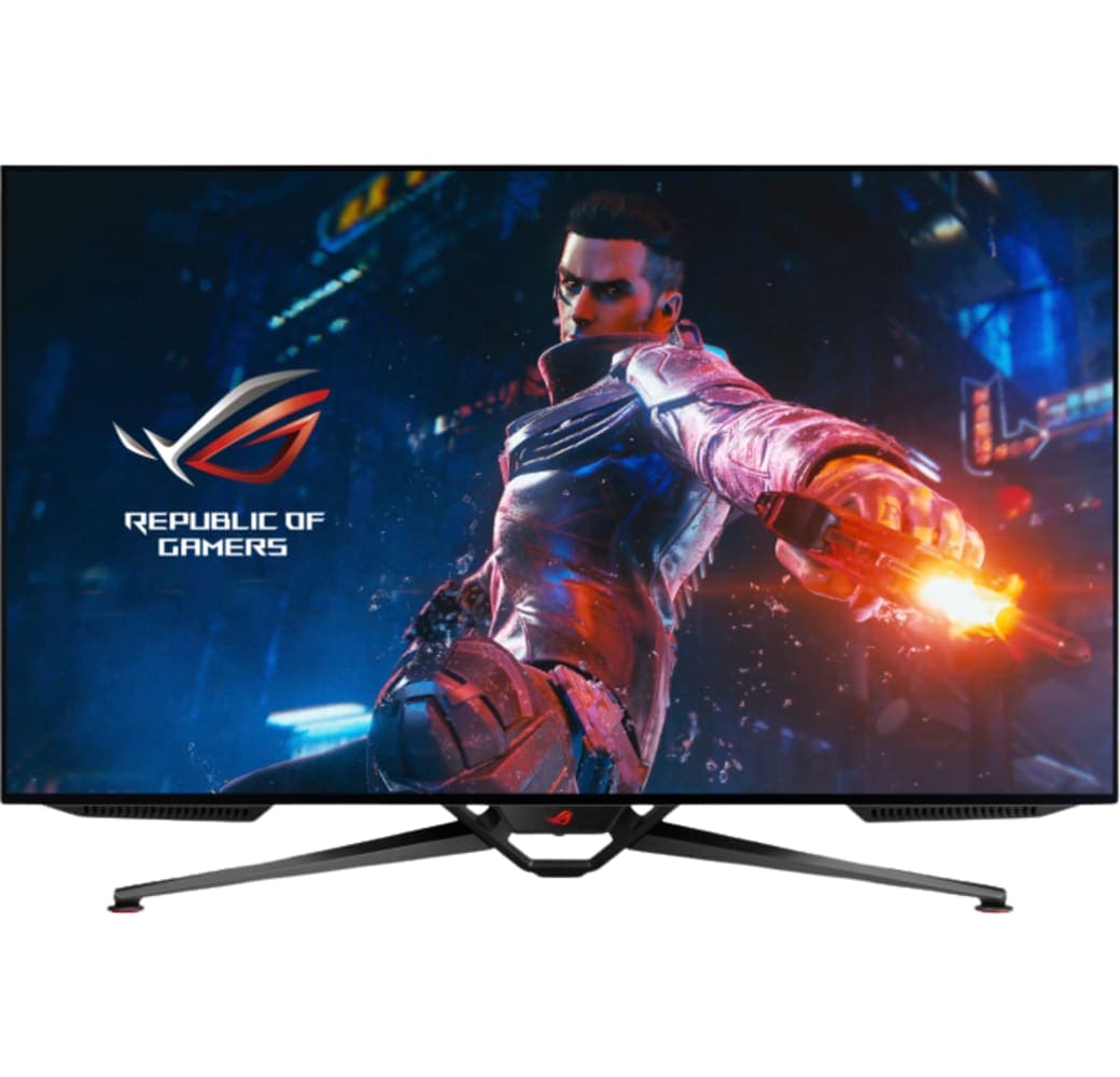 Schwarz Asus - 42" ROG Swift PG42UQ OLED (41.5) 90LM0850-B01170.1