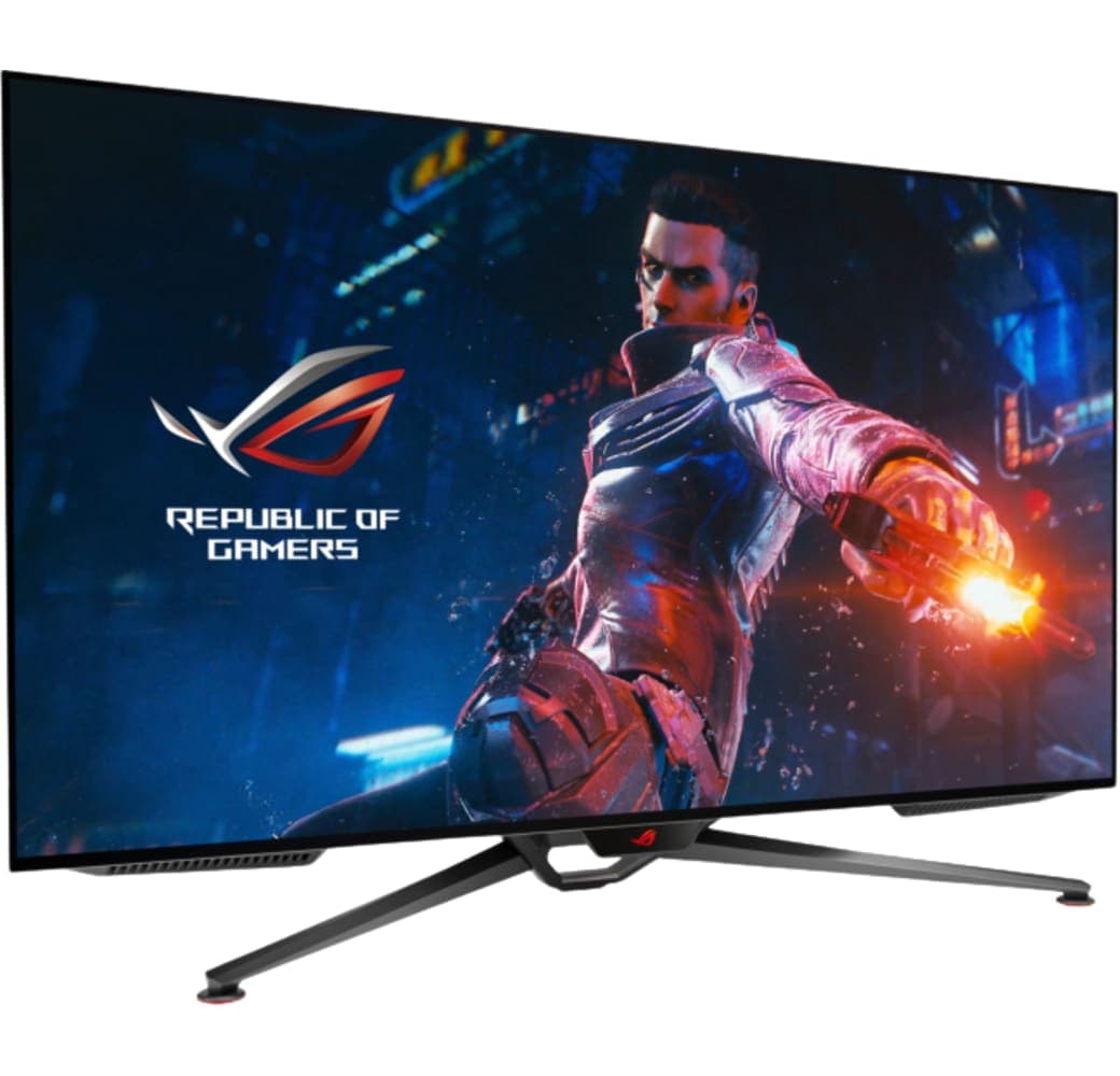 Schwarz Asus - 42" ROG Swift PG42UQ OLED (41.5) 90LM0850-B01170.2
