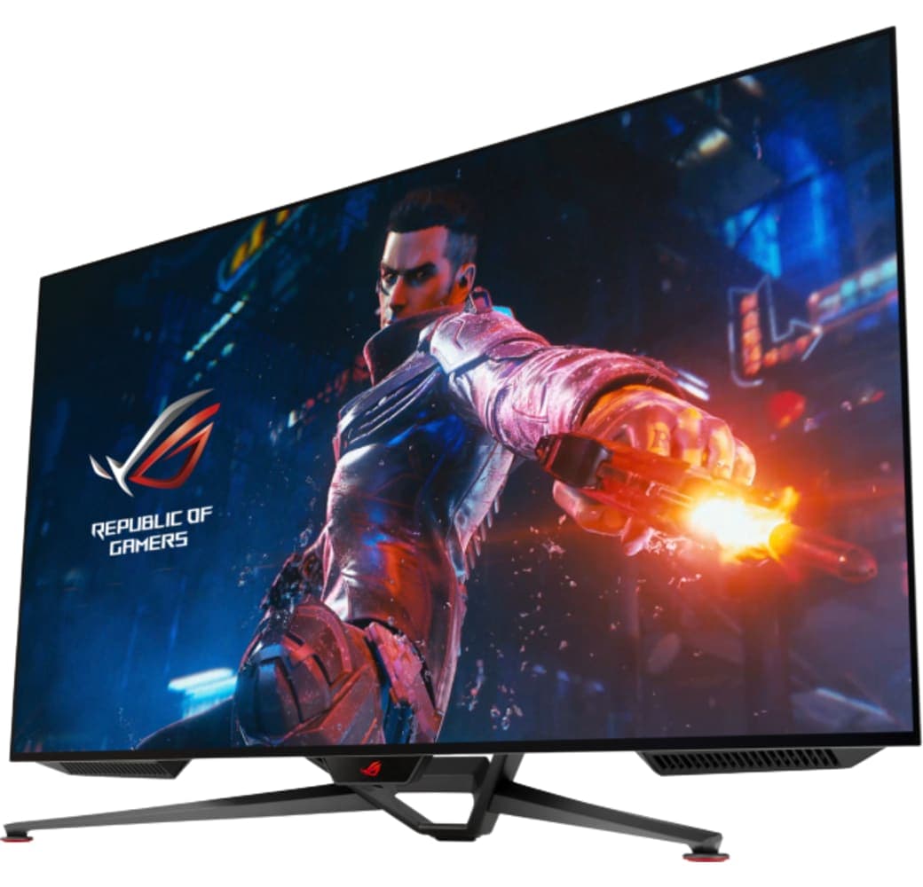 Schwarz Asus - 42" ROG Swift PG42UQ OLED (41.5) 90LM0850-B01170.3