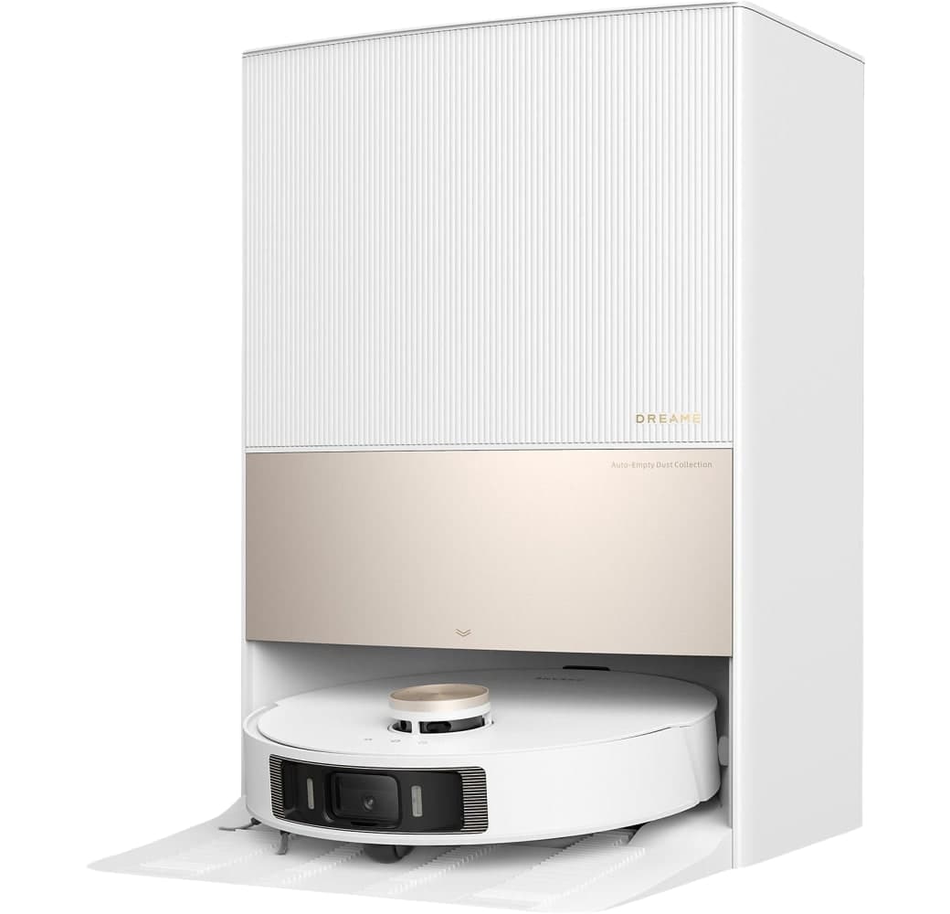Weiß Dreame L20 Ultra Robot Vacuum Cleaner .1