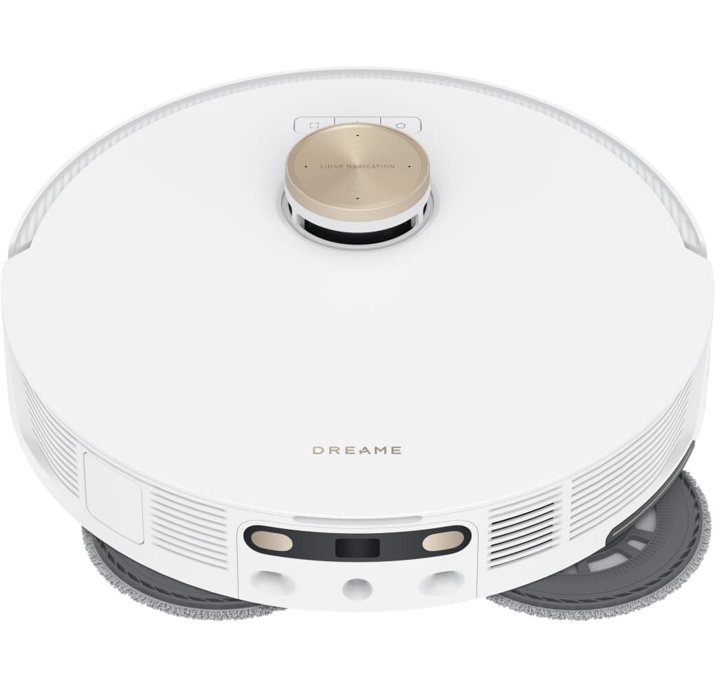 Weiß Dreame L20 Ultra Robot Vacuum Cleaner .2