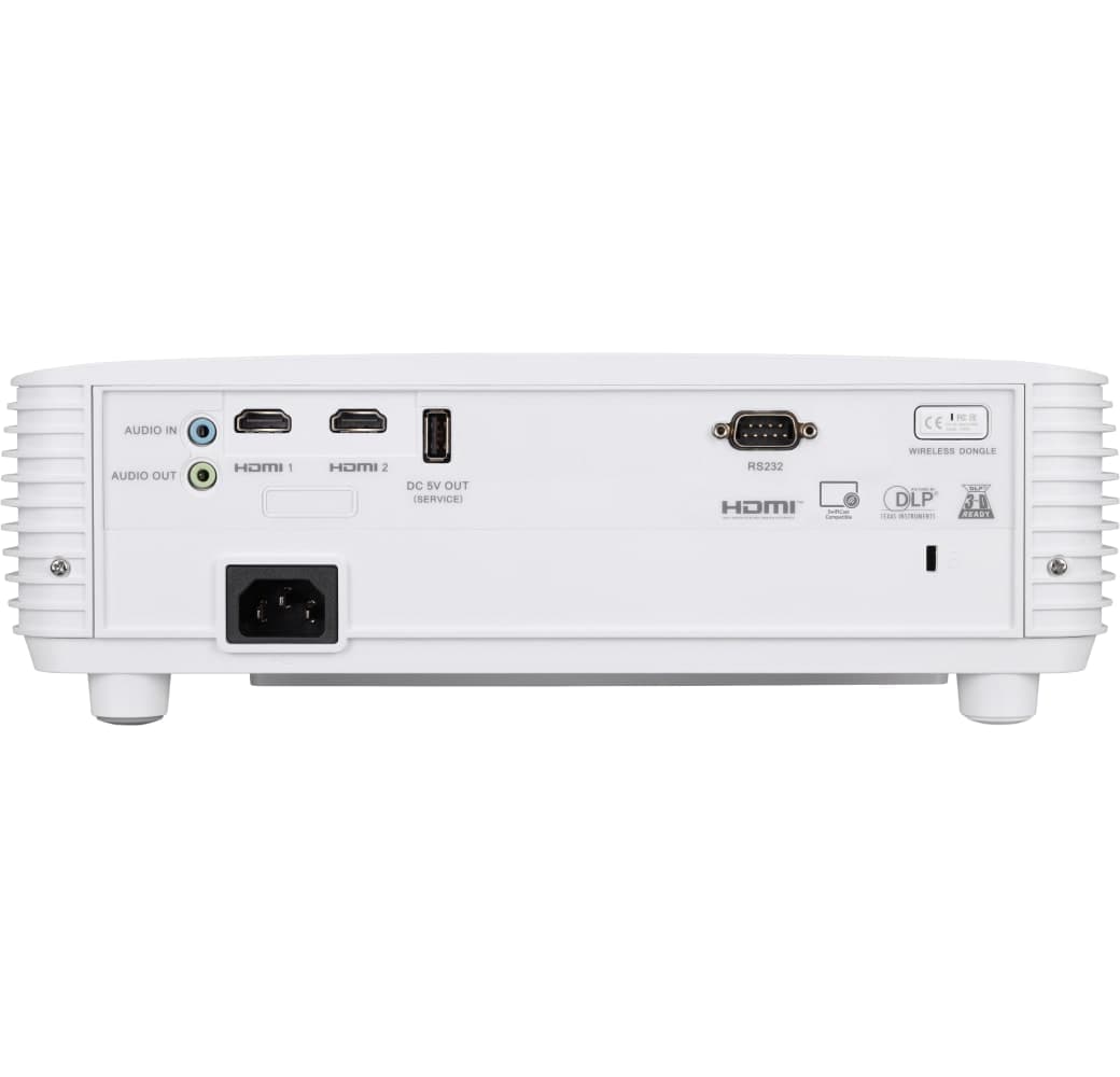Blanco Acer H6543Ki Projector - Full HD.5