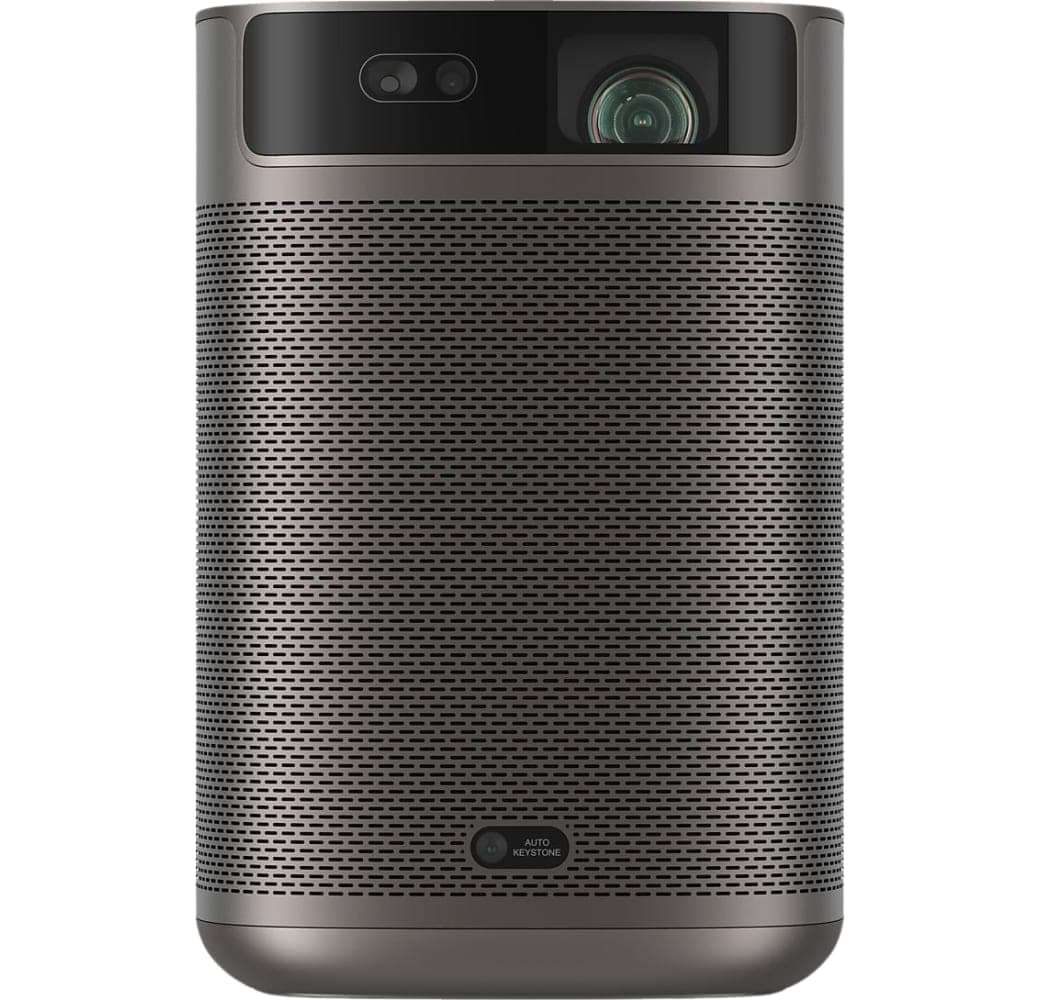 Negro Xgimi MoGo 2 Pro Projector.3