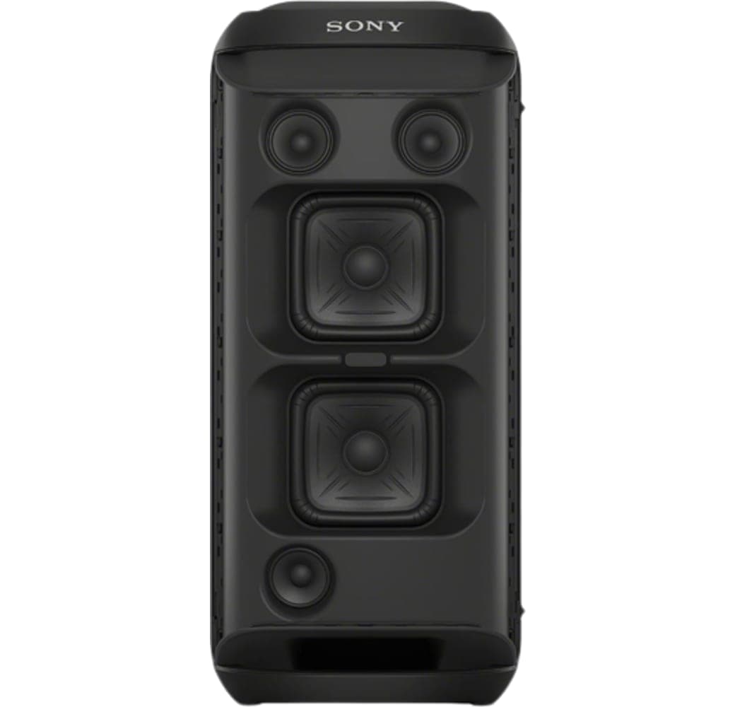 Black Sony SRS-XV800 Party Speaker.6