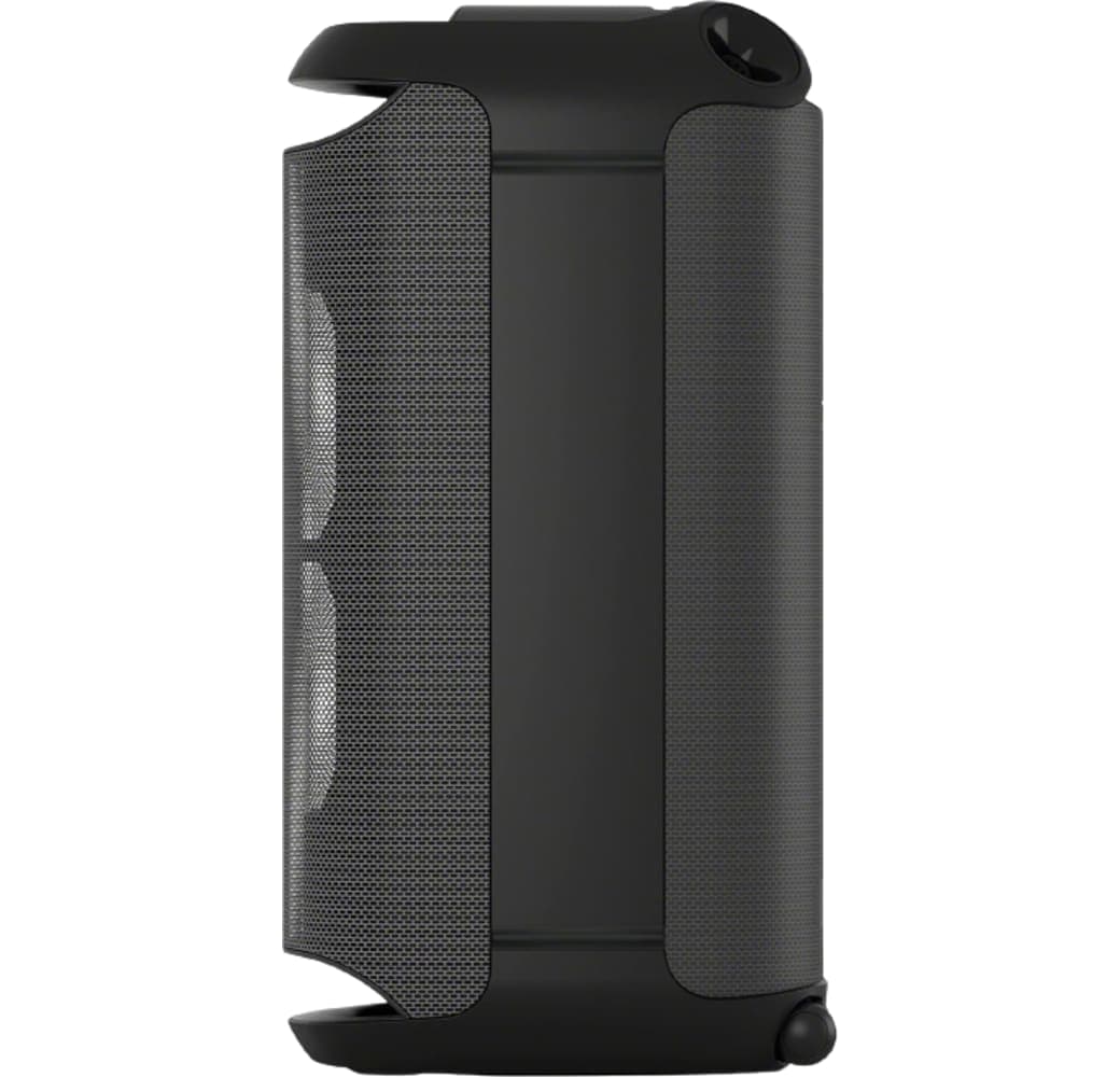 Black Sony SRS-XV800 Party Speaker.4