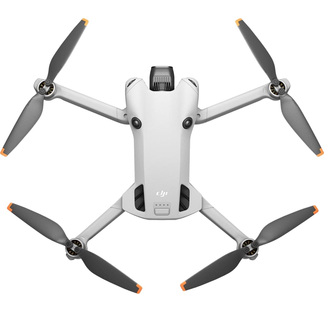 Grau DJI Mini 4 PRO Fly More Combo (RC2), Drohne.3