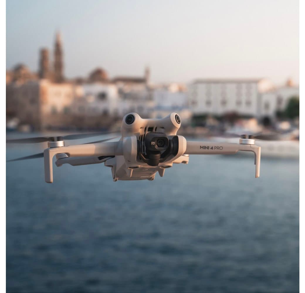 Grau DJI Mini 4 PRO Fly More Combo (RC2), Drohne.6