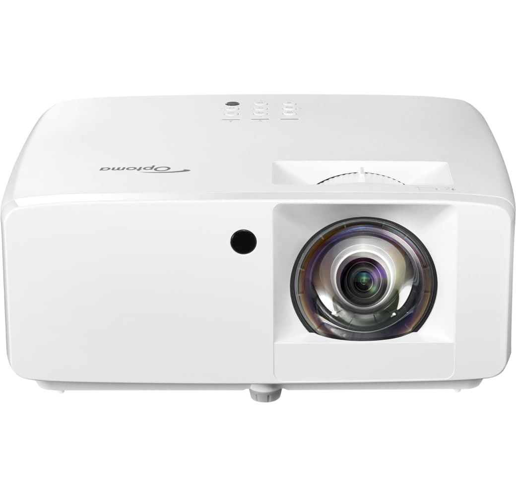Weiß Optoma GT2000HDR Beamer - Full HD.1