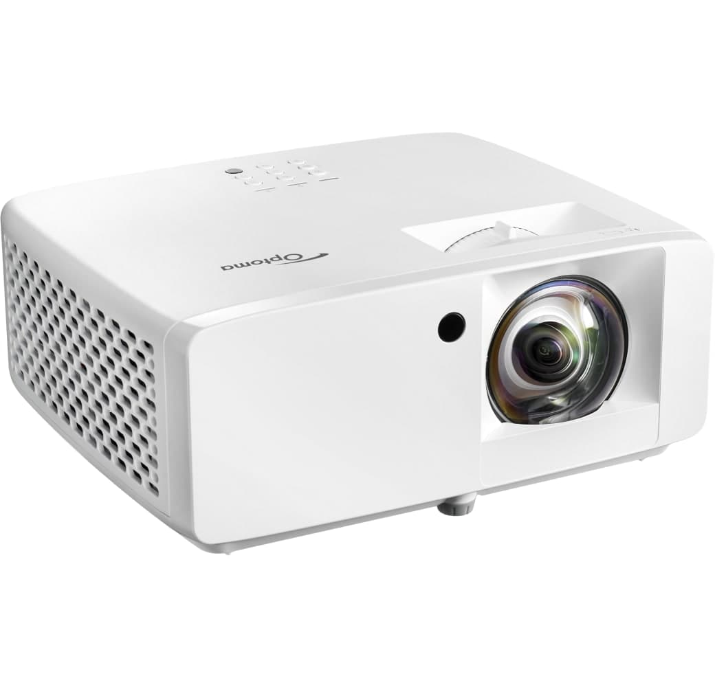 Weiß Optoma GT2000HDR Beamer - Full HD.3