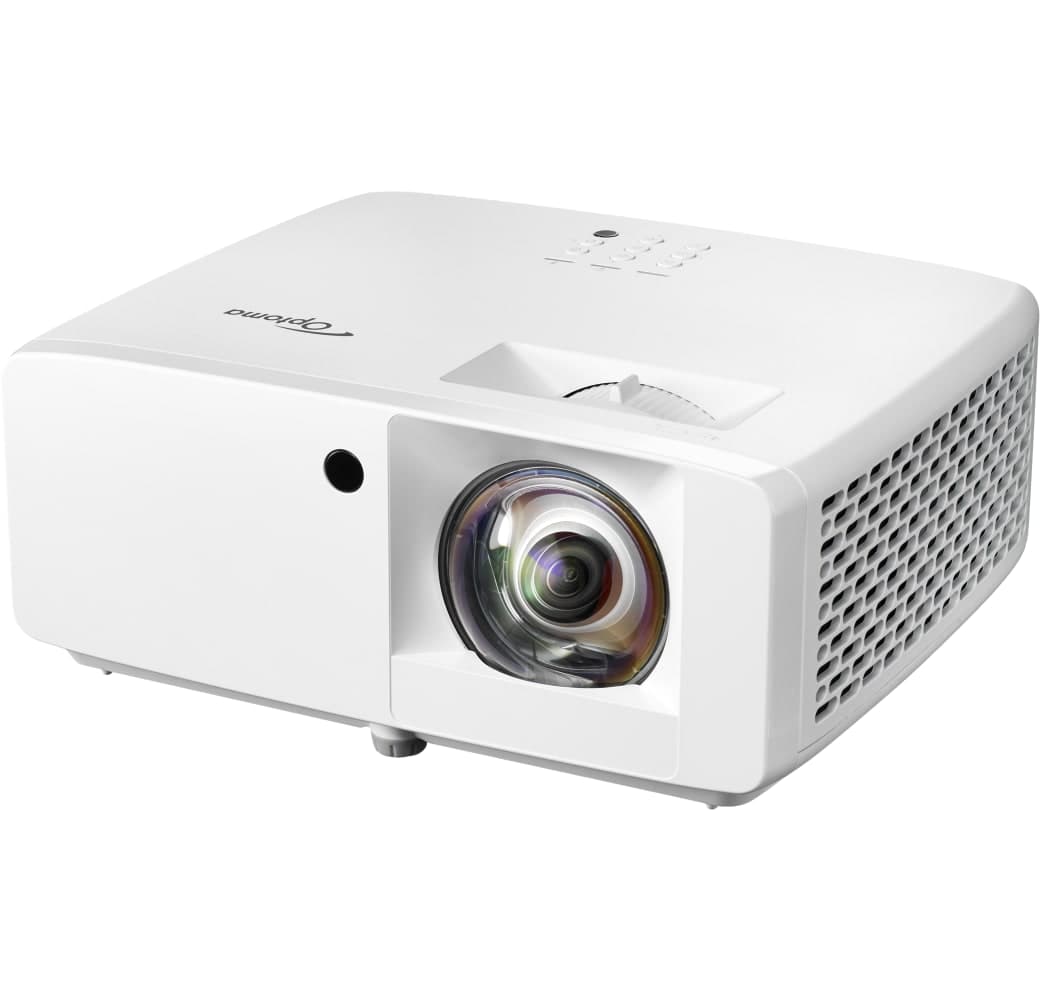 Weiß Optoma GT2000HDR Beamer - Full HD.4