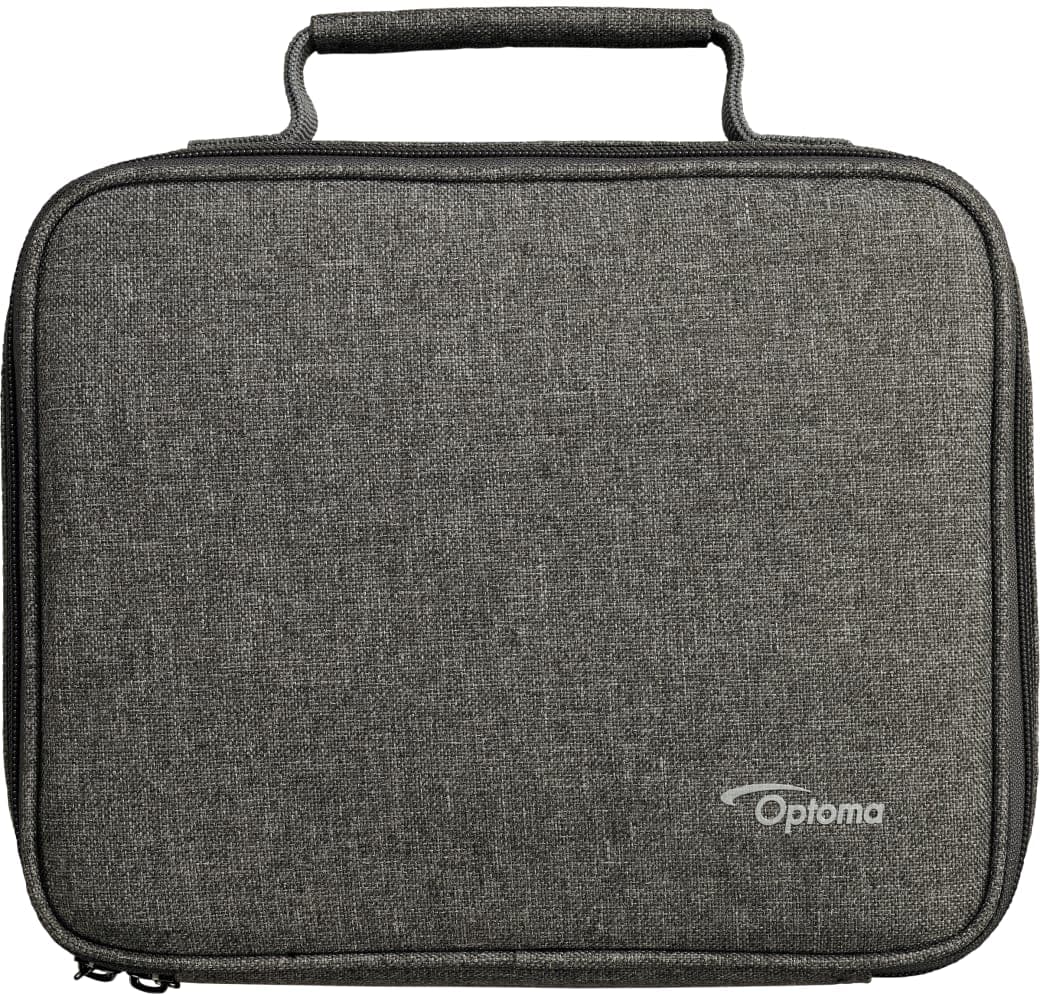 Weiß Optoma ML1080ST Portable Beamer - Full HD.7