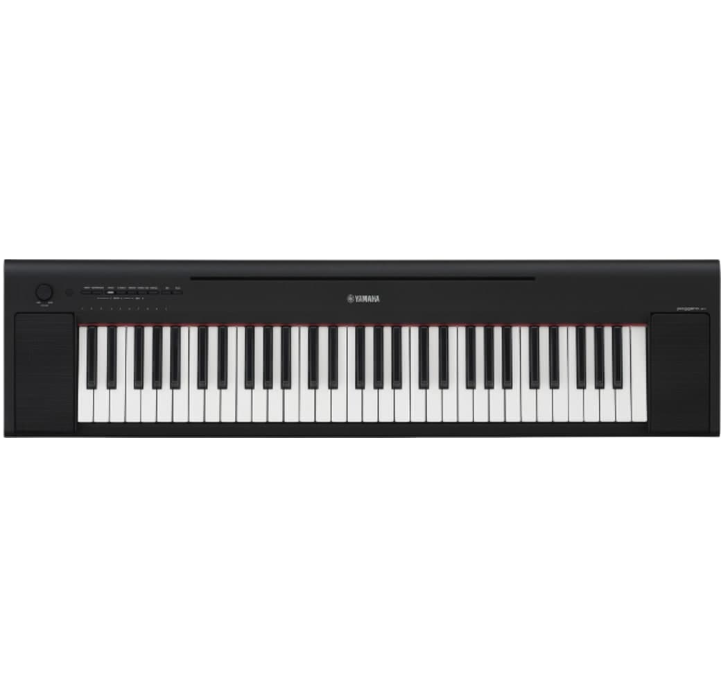 Schwarz Yamaha NP-15 Piaggero 61-Key Digital Piano.1