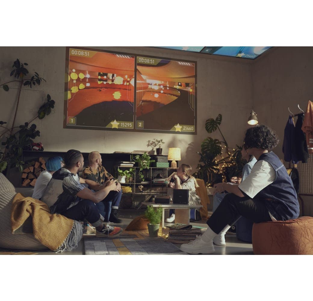 Negro Epson EF-12 Portátil Proyector - Full HD.7