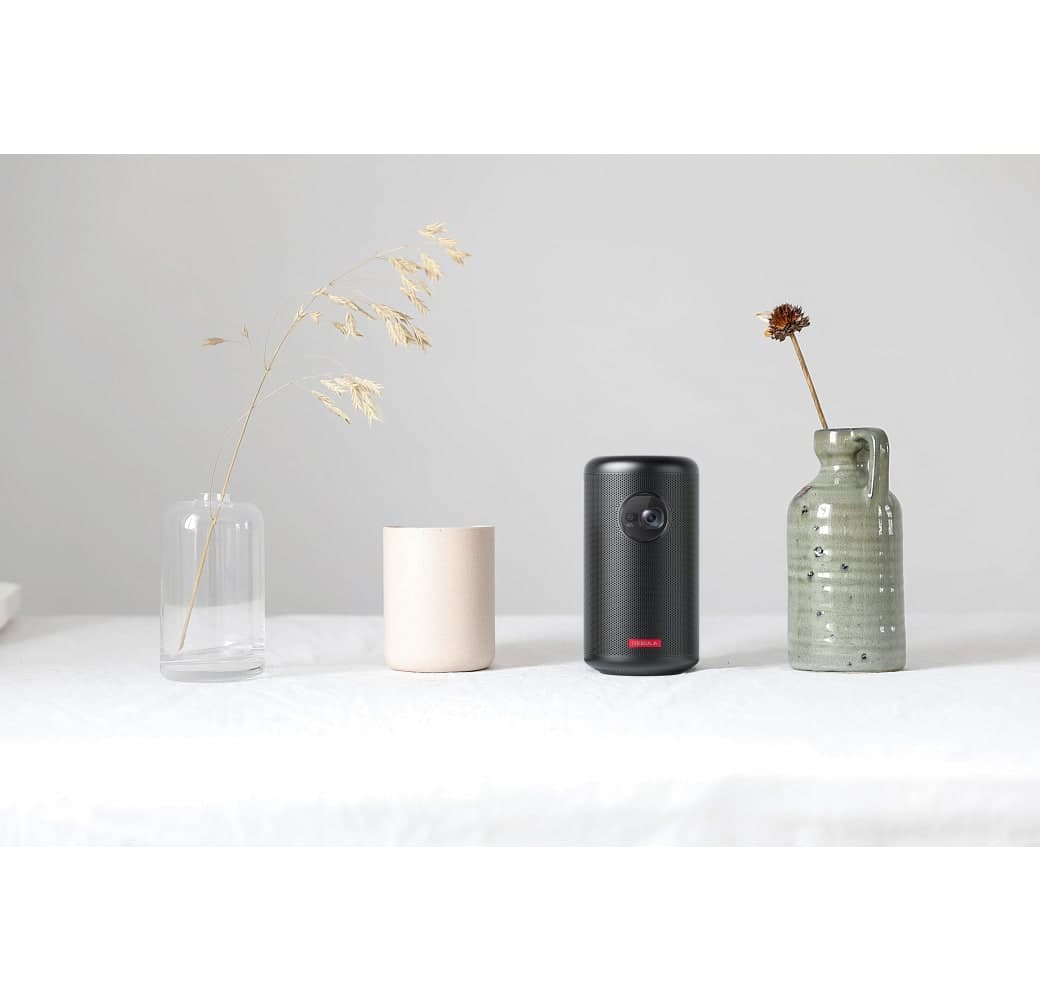 Negro Anker Nebula Capsule II Mini Proyector - Full HD.7