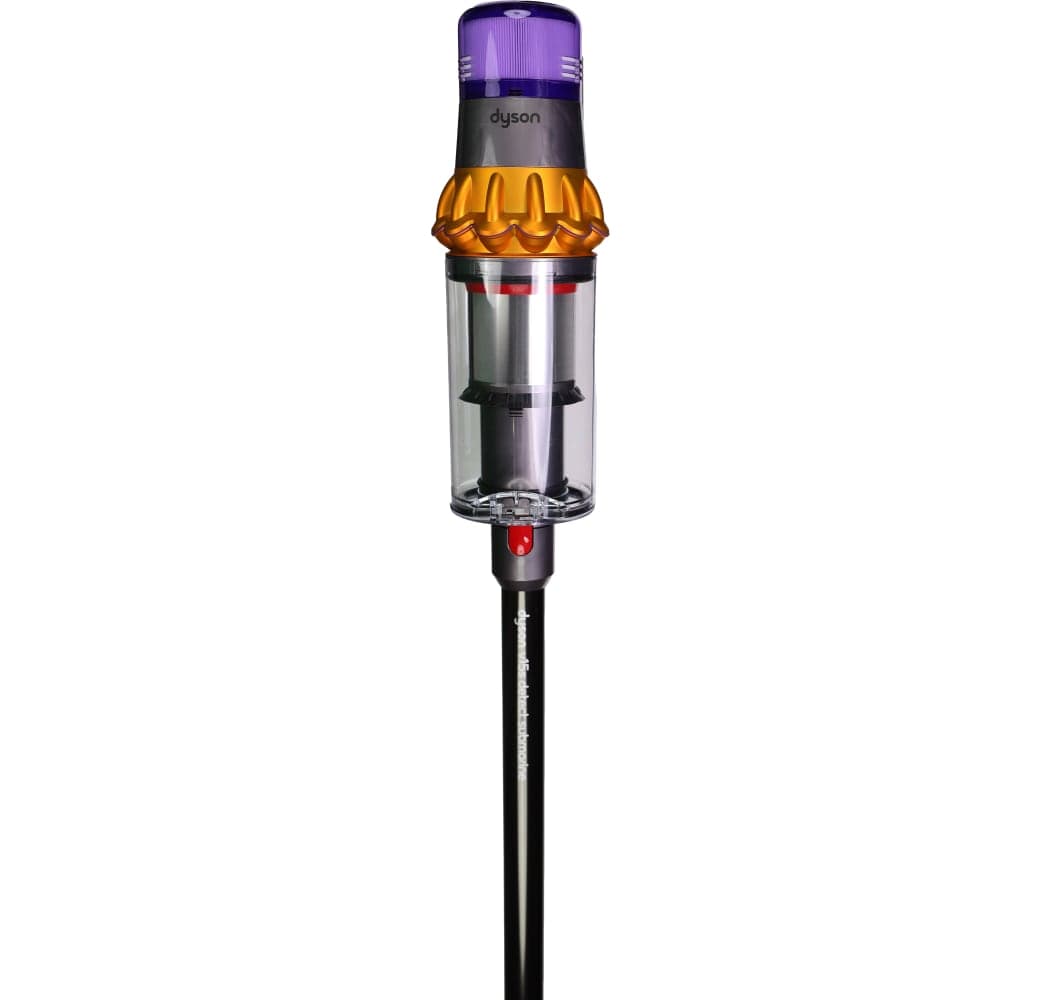 Nickel Satin Yellow/Gloss Nickel Dyson V15s Detect Submarine Wet & Dry Vacuum Cleaner.4