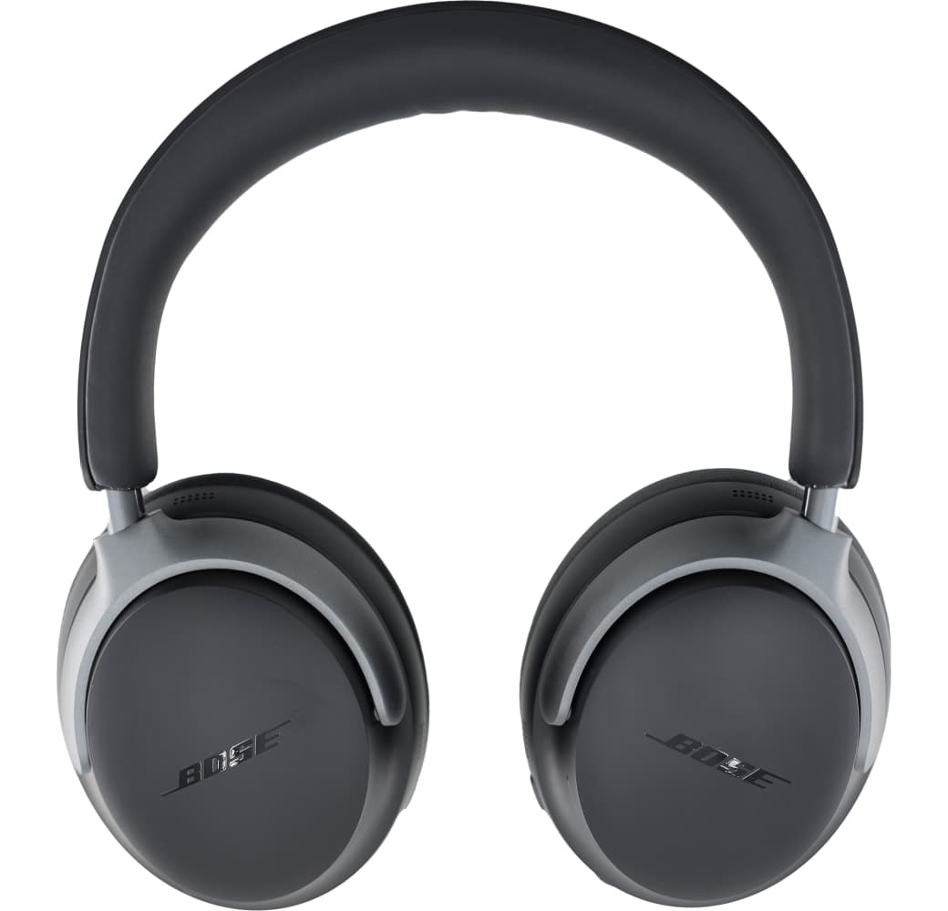 Black Bose QuietComfort Ultra Noise-cancelling Over-ear Bluetooth Headphones.2