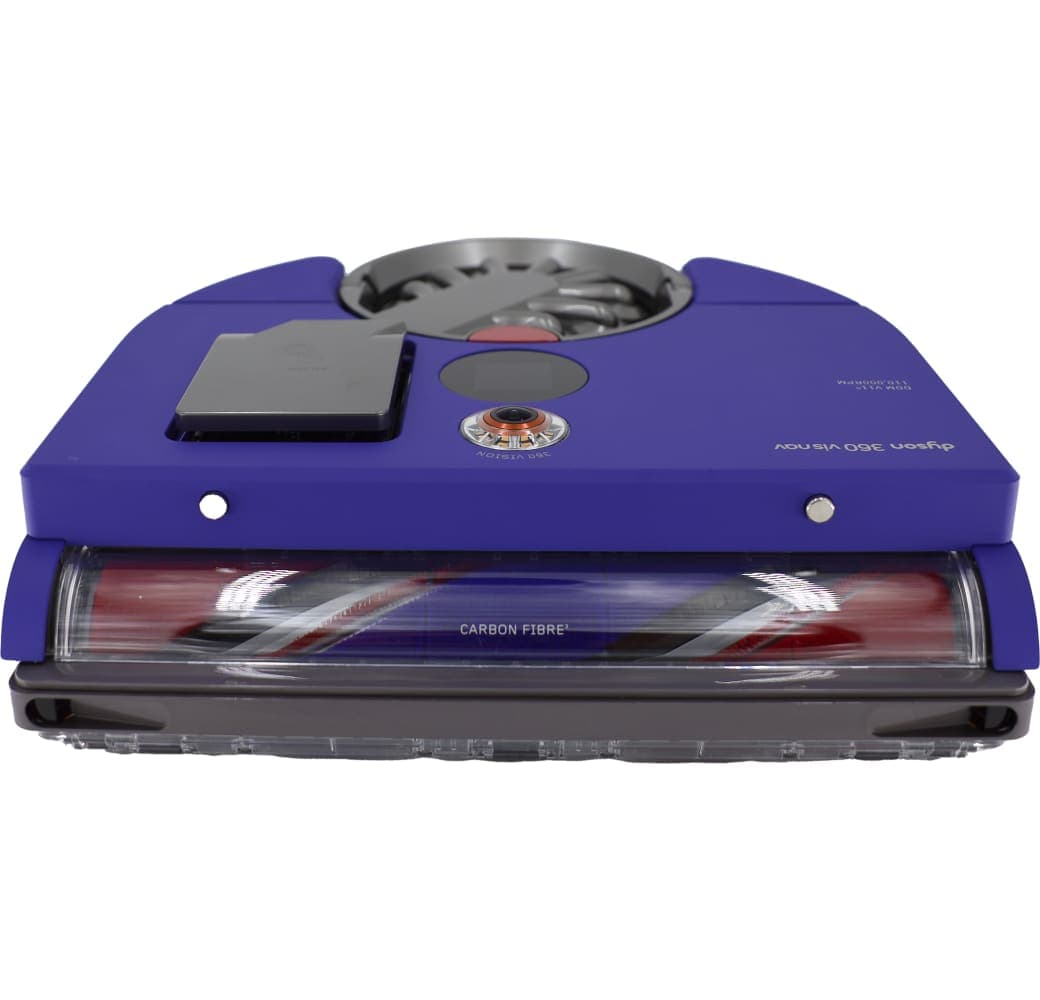 Azul Dyson 360 Vis Nav Robot Aspirador.4