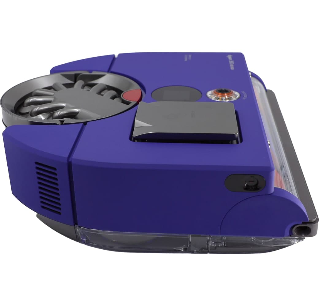 Azul Dyson 360 Vis Nav Robot Aspirador.5
