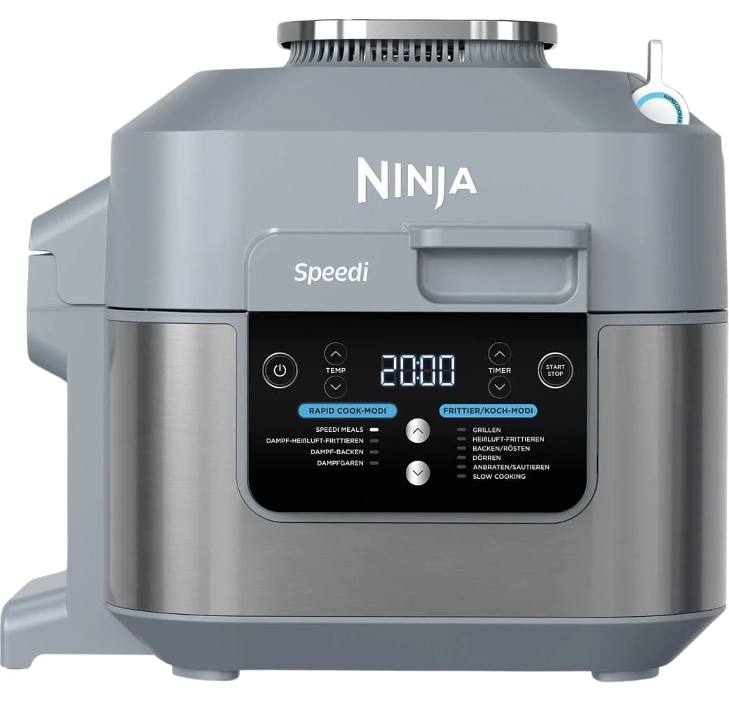 Grey Ninja ON400 Speedi 10-in-1 Multi-Cooker.1