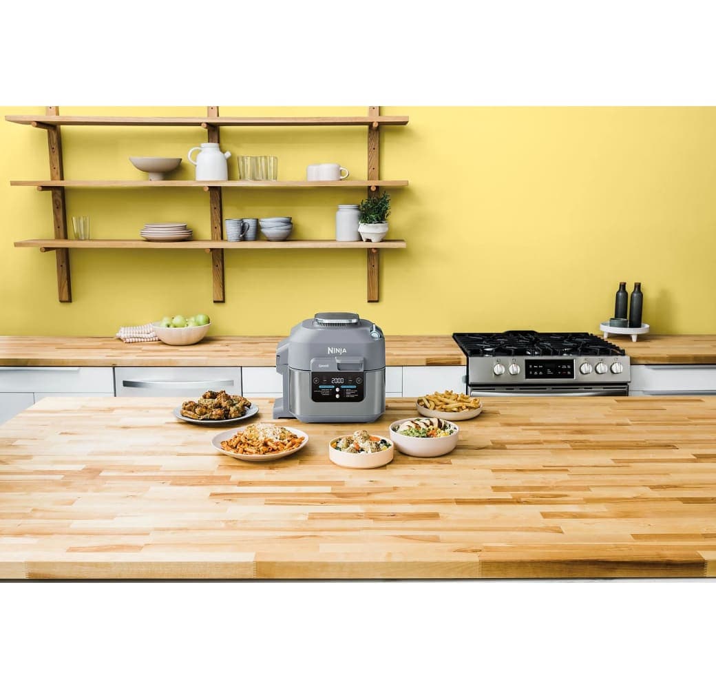 Grey Ninja ON400 Speedi 10-in-1 Multi-Cooker.5