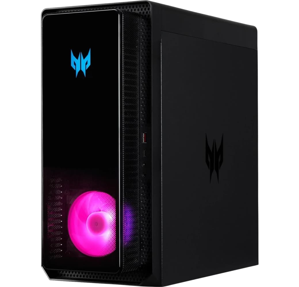Schwarz Acer Predator 3000 P03-650 Gaming Desktop - Intel® Core™ i5-13400F - 16GB - 512GB SSD - NVIDIA® GeForce® RTX 4060.3
