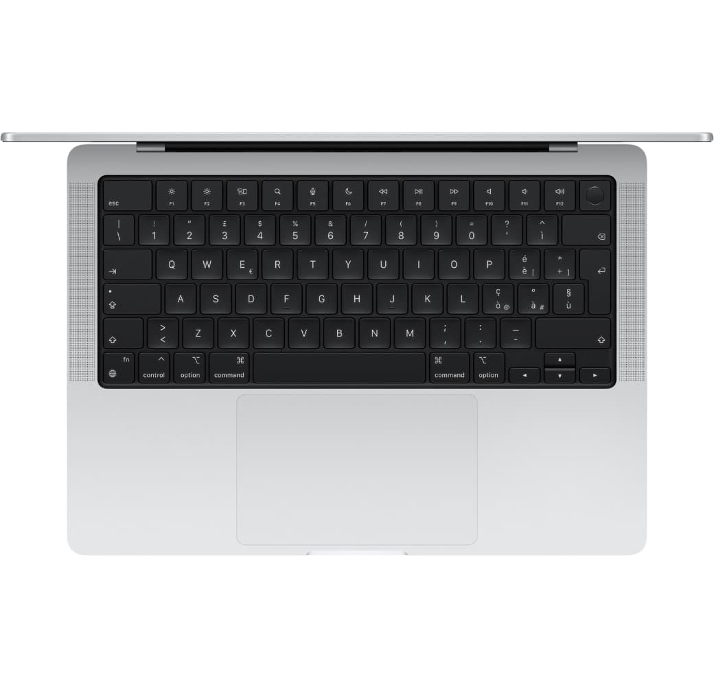 Silver Apple MacBook Pro 14" Laptop - Apple M3 Pro - 18GB - 512GB SSD - Apple Integrated 14-core GPU.2