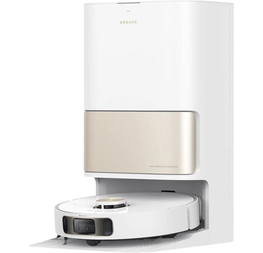 White Dreame L10s Pro Ultra Heat Robot Cleaner.1