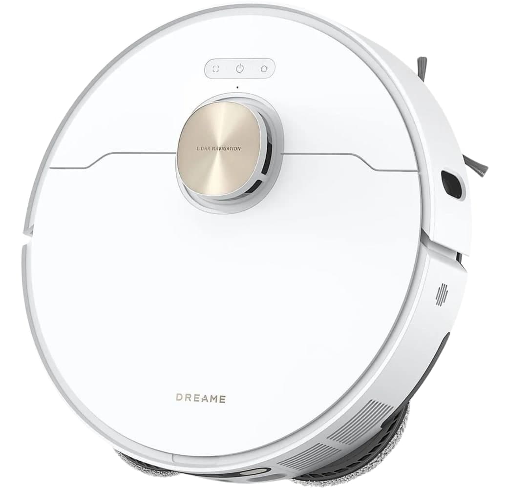 White Dreame L10s Pro Ultra Heat Robot Cleaner.2