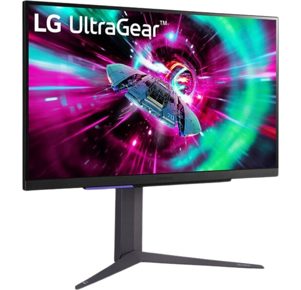Black LG - 27" UltraGear 27GR93U-B 27GR93U-B.AEU.4